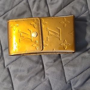Louis Vuitton Cigarette Case
